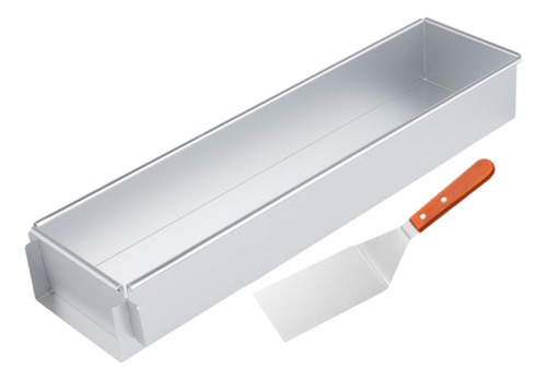 Set De Moldes Para Repostería Creativa