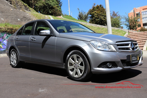 Mercedes Benz Clase C 180 Cgi Tp Turbo 1600cc Aa 6ab Abs