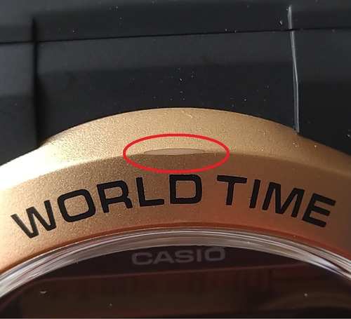 Reloj Casio Ae-3000w Resistente Agua 100m Original Envío Ya