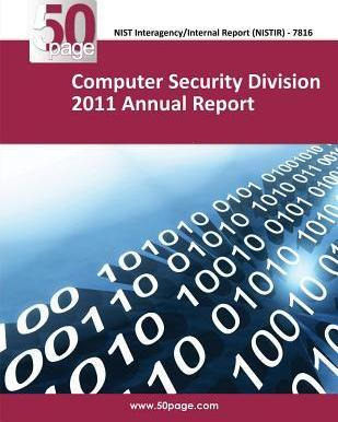 Libro Computer Security Division 2011 Annual Report - Nist
