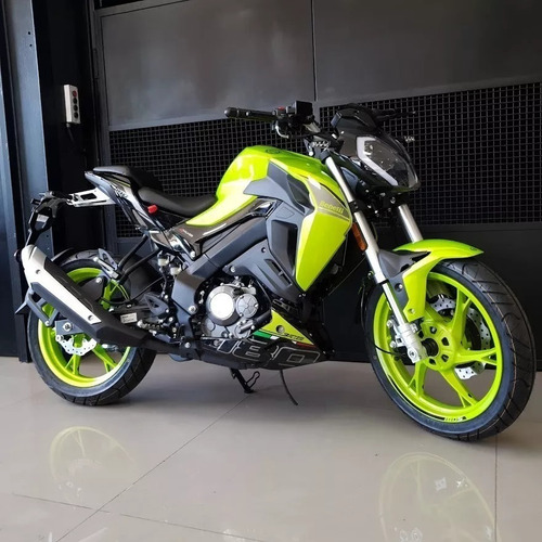 Benelli 180s Naked 0 Km Creditos Dni Mejor Precio Contado