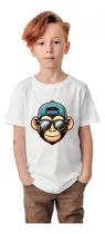 Comprar Remera Nene Niño Mono Monito Rapero Skater Hip Hip Trap #04