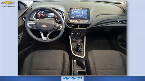 Chevrolet Onix 1.0 FLEX LT MANUAL