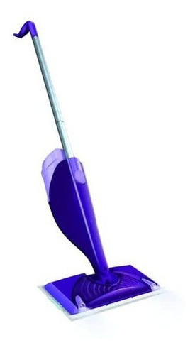 Mopa Wet Jet Starter Kit 1 Trapero + 5 Mopas Swiffer