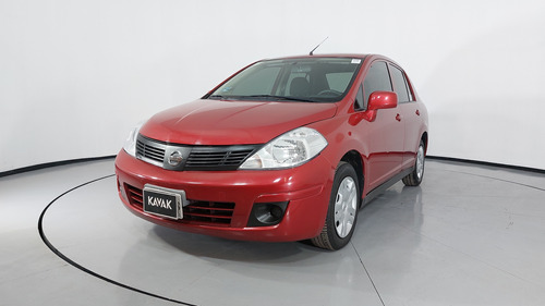 Nissan Tiida 1.8 Sense Mt