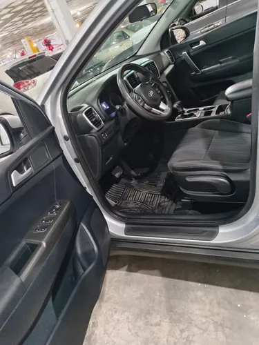 Kia Sportage 2.0 Ex L At