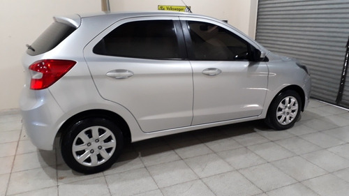 Unico!ford Ka S1.5 45000 Km. Unica Dueña!!permuto/financio!!