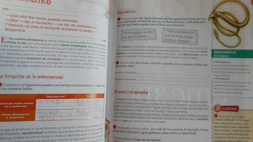 Lengua 2 Practicas Del Lenguaje Escenarios Mandioca