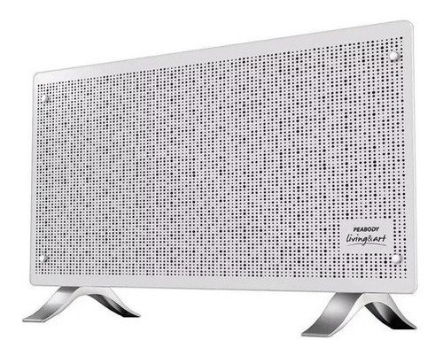 Vitroconvector Peabody Pe-vc20b Panel Calefactor 2000 Watts