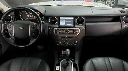 Land Rover - Discovery 4 3.0 V6 Hse 2010 Automática
