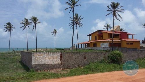 Imagem 1 de 4 de Terreno Na Praia De Muriu - V-10022