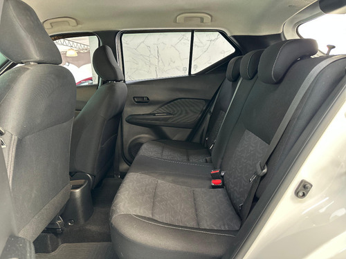 Nissan Kicks 1.6 Active S 16V Aut. (Pcd) 5P
