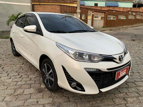 Toyota Yaris 1.5 16V FLEX XS CONNECT MULTIDRIVE