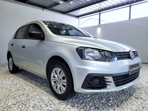 Imagen 4 de 14 de Volkswagen Gol Trend Trendline 1.6n | 2018