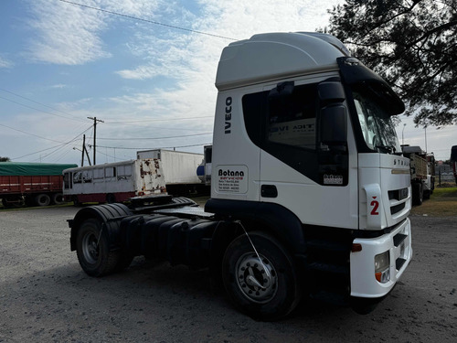 Iveco Stralis 380 Tractor, Equipo Hidraulico