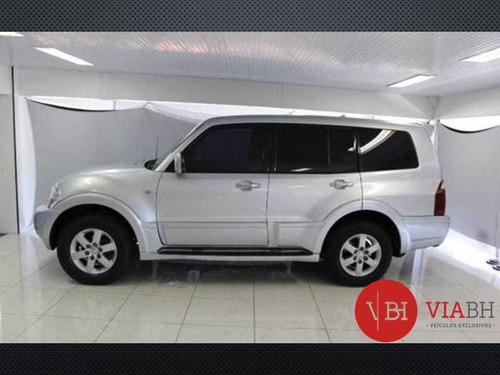Mitsubishi Pajero Full Gls 4x4-at 3.2 Tb-ic 7 Lugares