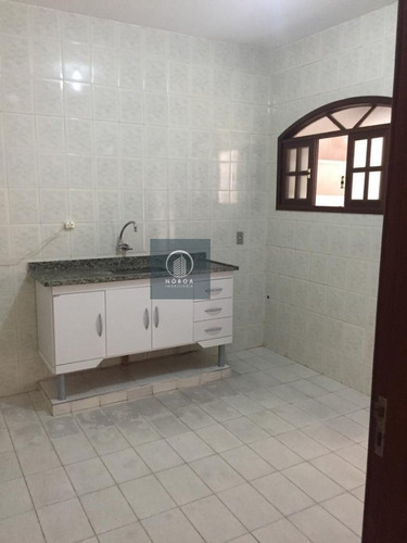 Casa A Venda No Bairro Parque São Luiz Em Teresópolis - Rj. - Ca 0965-1