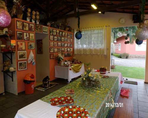Imagem 3 de 27 de Chácara - Ch00511 - 32823049