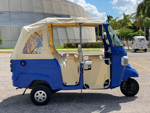 Imagen 8 de 14 de Moto Piaggio Appe Romanza 2019