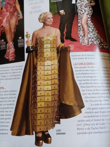 Revista Vanidades Año 55 No 10 (Usado)