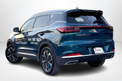 Chirey Tiggo 7 Pro 2024