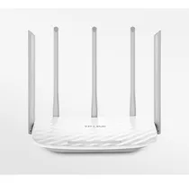 Comprar Tp-link Archer C60 Router Dual Band Ac1350 5 Antenas 4 Ptos
