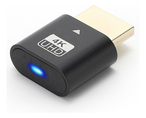 Enchufe Ficticio 4k Compatible Con N1 Con Luz Led Para Tarje