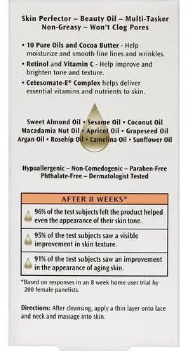 Palmers Cocoa Butter Formula Aceite De Terapia Para La Piel