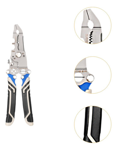 Herramienta Pelacables Plegable, De Cables, Pelacables,