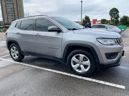 Jeep Compass 2.4 4x2 Longitud Aut