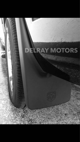 Imagen 8 de 8 de Barreros Mopar Para Ram 1500 Orig