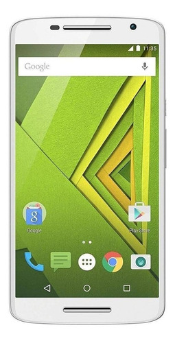  Moto X Play 16 GB branco 2 GB RAM