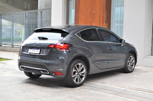 Citroen Ds Ds4 2012