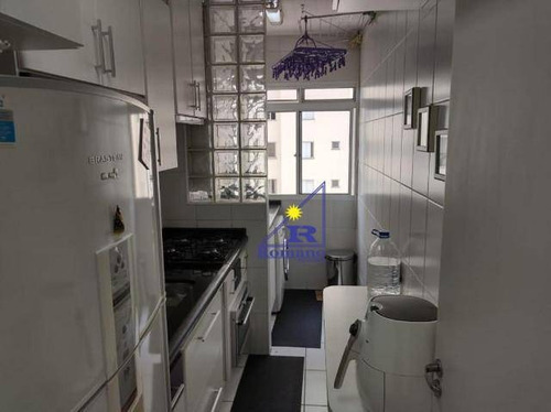 Apartamento Com 2 Dormitórios À Venda, 50 M² Por R$ 380.000,00 - Tatuapé - São Paulo/sp - Ap4310