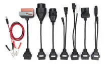 Comprar Kit 8 Cabos Adaptadores Carro Pu002F Launch Delphi Planatc Napro