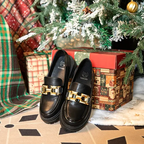 Mocasines mujer plataforma sale