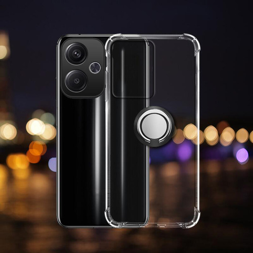 A Funda Para Xiaomi Poco F6 Carcasa De Airbag+mica