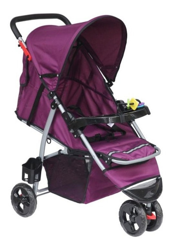 Coche Bebe Niño Cochecito Jogger- Muebles Web