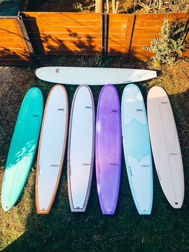 Imagen 3 de 3 de Tablónes Surf, Longboards Surf Mdt