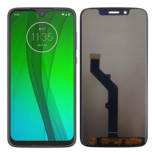 Cambio De Pantalla Compatible Con Motorola G7 Play