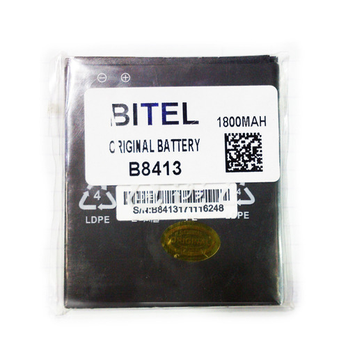 Bateria Bitel B8413 Original Nuevo Megarickhunter