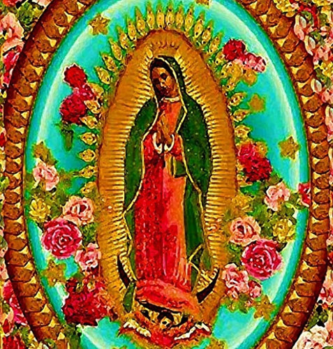 Kits De Pintura De Diamante Nuestra Señora Guadalupe