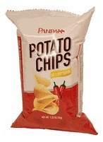 Papas Fritas S/picante 35g