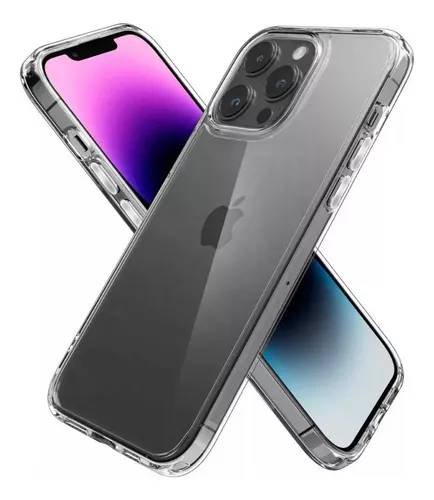 Funda Para iPhone 15 Pro Max Spigen Ultra Hybrid Reforzada