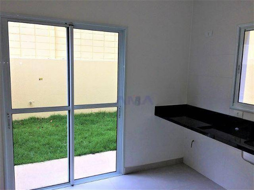 Novo - Vila D´este!!! Sobrado C/ 3 Dts Sendo 1 Suíte !!! R$ 525.000,00!!! - Ca0942