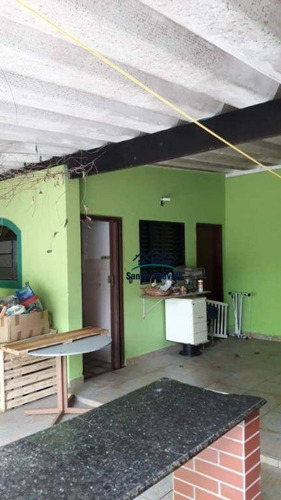 Imagem 12 de 13 de Sobrado De 250 M² Com 03 Quartos (sendo 01 Suíte Com Hidromassagem) À Venda, Por R$ 750.000 - Santa Teresinha - Santo André/sp - So0401