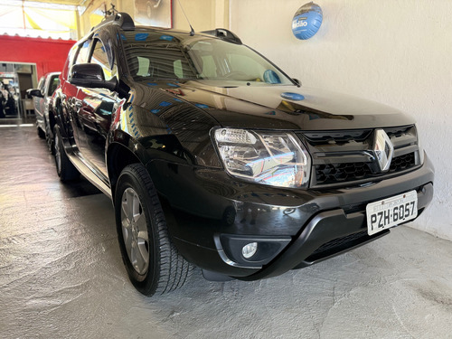 Renault Duster 2.0 16v Dynamique Hi-flex Aut. 5p