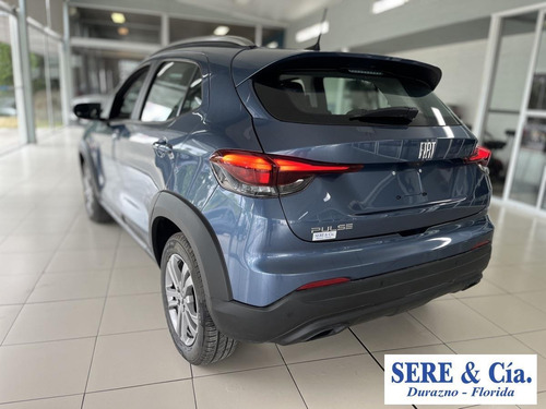 Fiat Pulse Drive AT CVT
