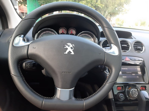 308 Feline Thp 1.6 Tiptronic Inmaculado! 2018 Garantia Ofic