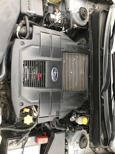 Imagen 4 de 17 de Subaru Legacy 2010 2.5 Gt Awd 5at Si Drive